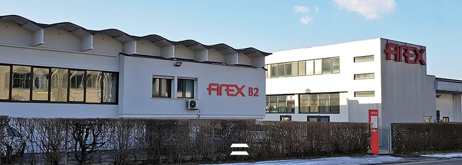 Firex Srl Food Equipment Manufacturing - Cybertec - CyberPlan