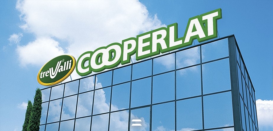 TreValli Cooperlat Hoplà - Pianificazione produzione alimentare - CyberPlan di Cybertec